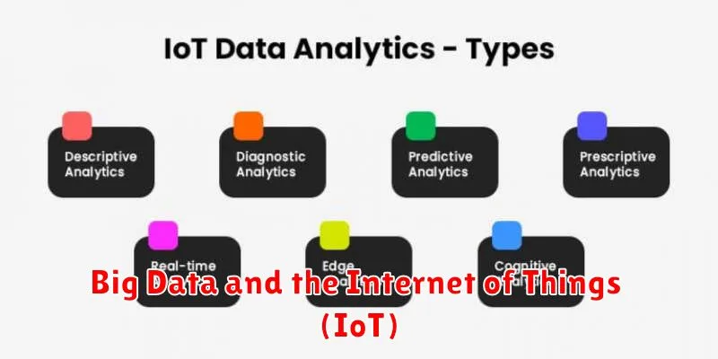 Big Data and the Internet of Things (IoT)