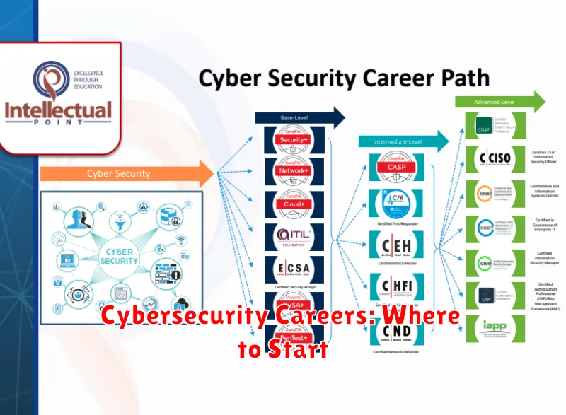 Cybersecurity Careers: Where to Start