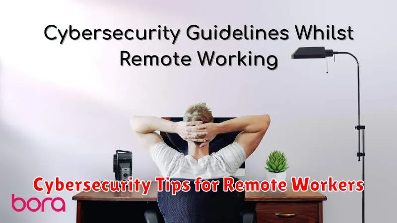 Cybersecurity Tips for Remote Workers