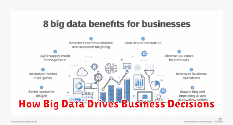 How Big Data Drives Business Decisions