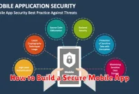 How to Build a Secure Mobile App